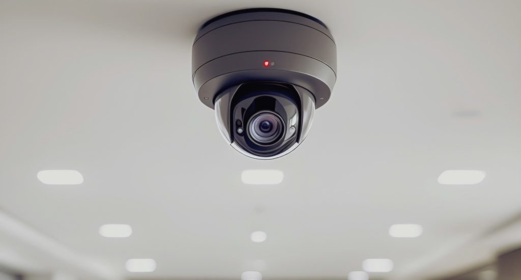 Camera dome
