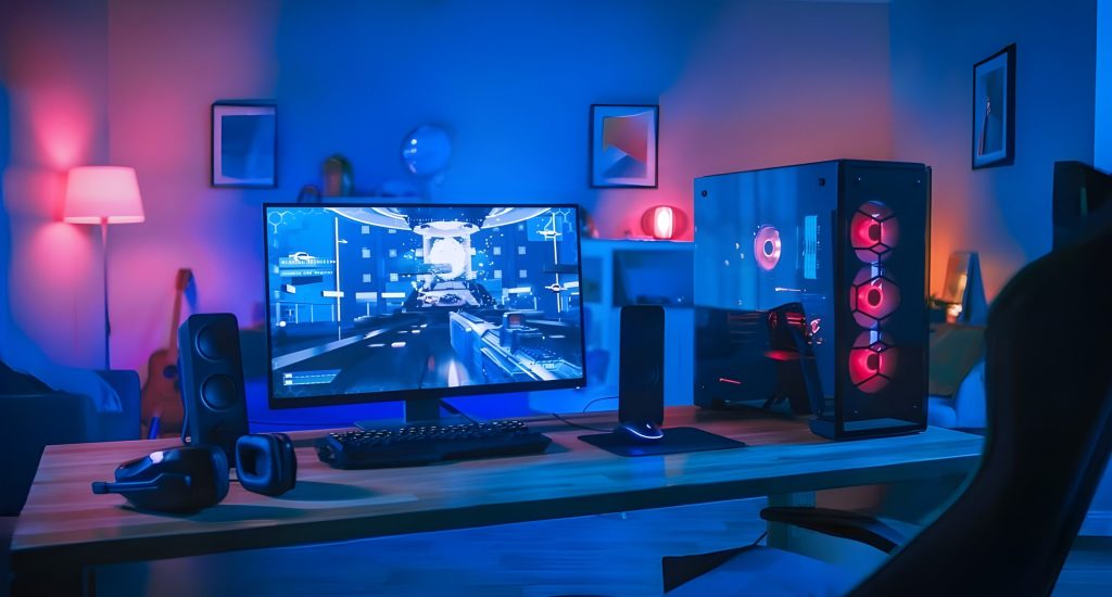 PC Gaming