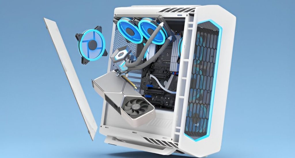 gaming rep